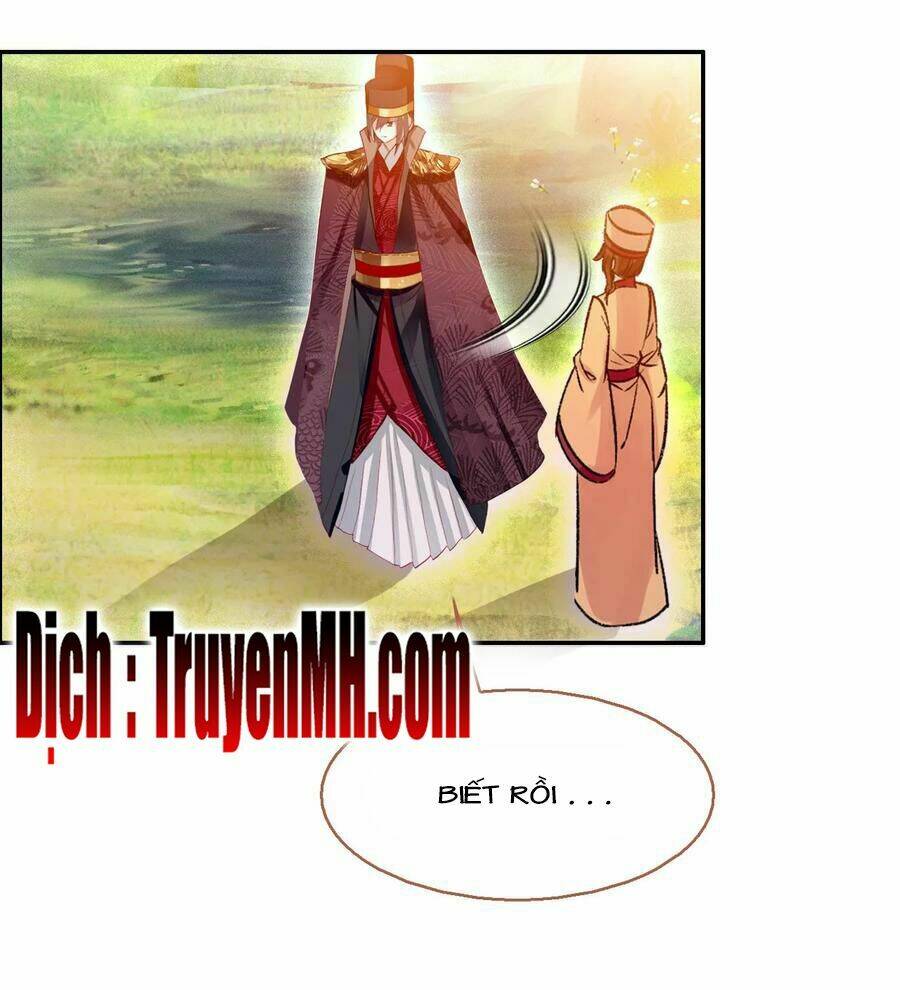 gả cho một tên thái giám đáng ghét chapter 110 4