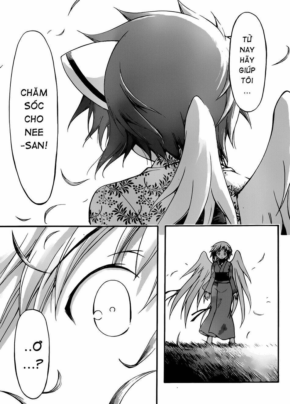 vật thất lạc của bầu trời chapter 65 41