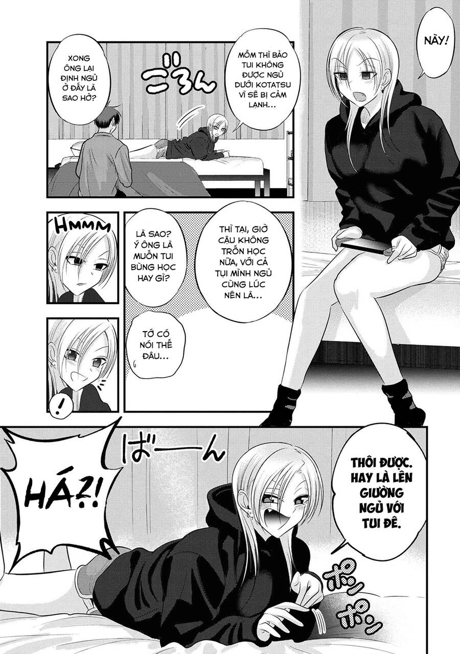 về nhà đi, akutsu-san! chapter 132 1