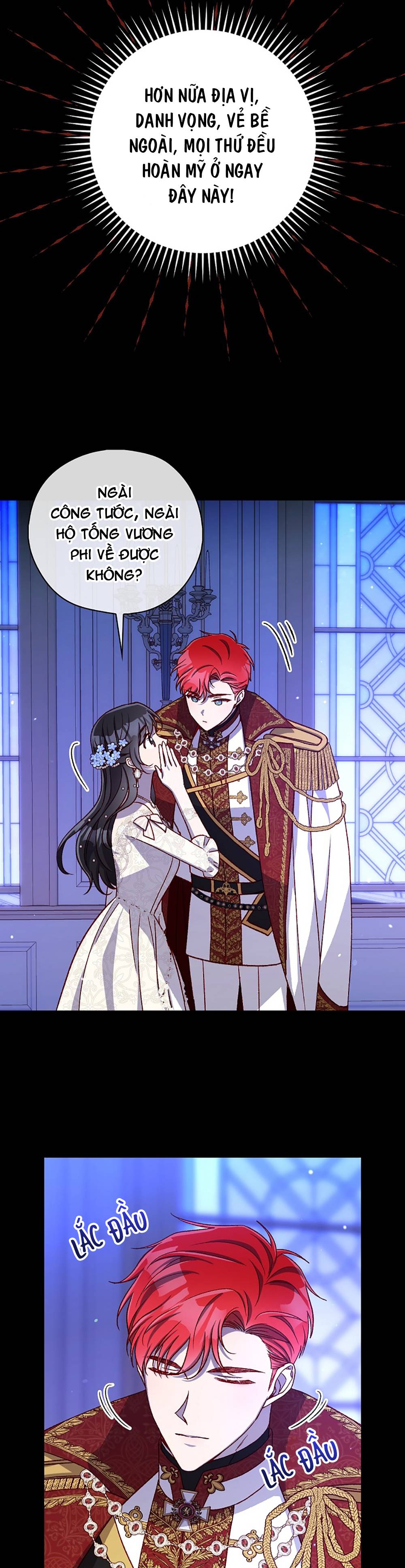 sống sót dưới thân phận hầu nữ chapter 98 9