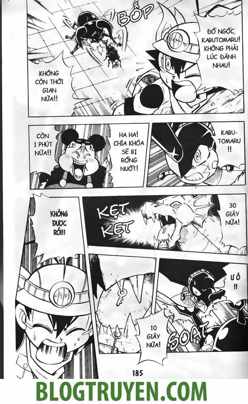 vua côn trùng chapter 7.6 24