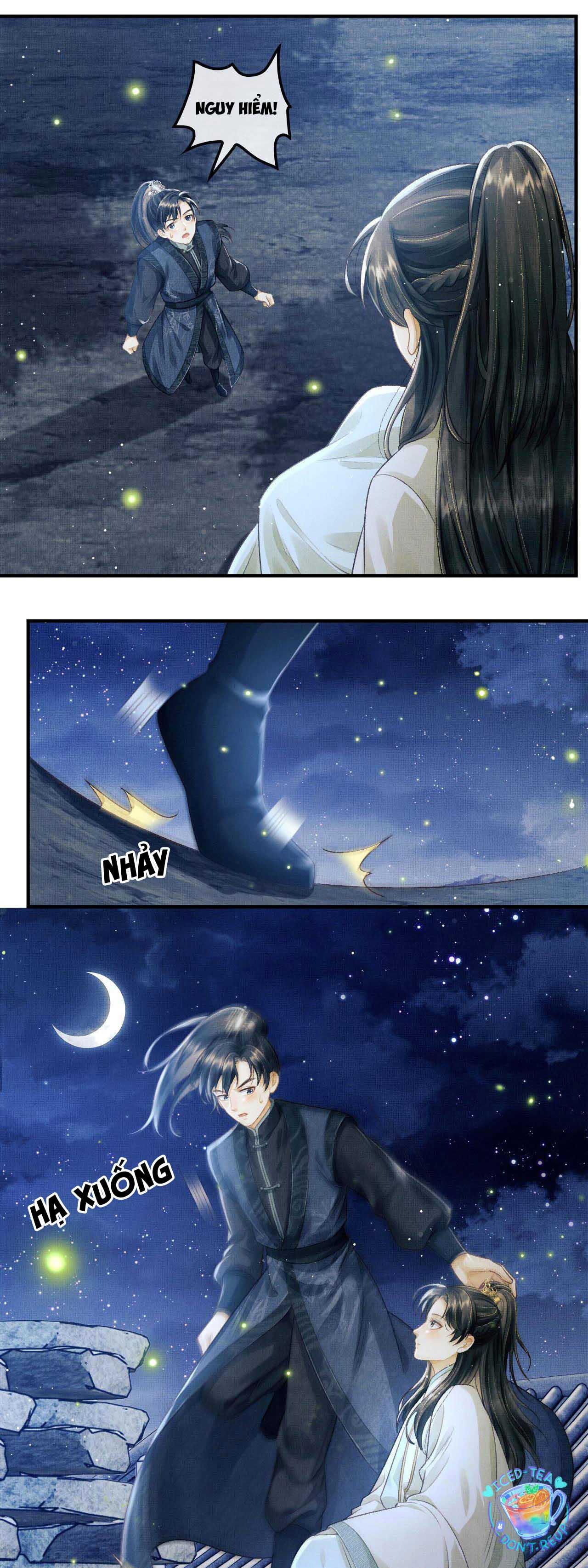 tướng quân luôn tự coi mình thành thế thân chapter 22 25