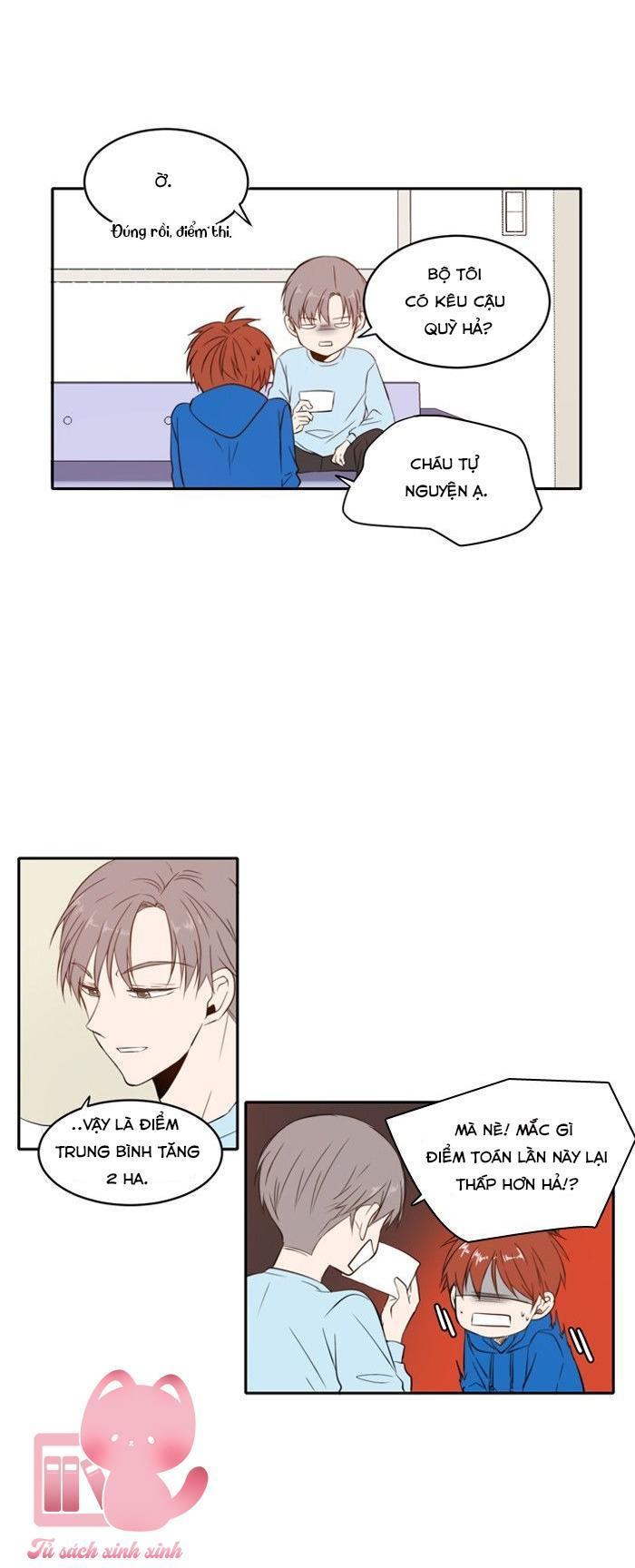 a good day to be a dog chapter 25 11