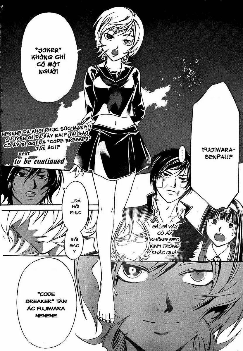 code breaker chapter 132 18