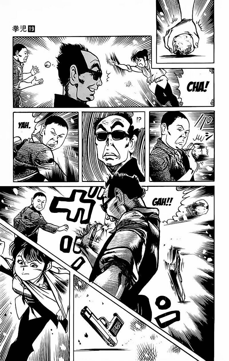 kenji-quyền nhi phương thế ngọc chapter 180 22