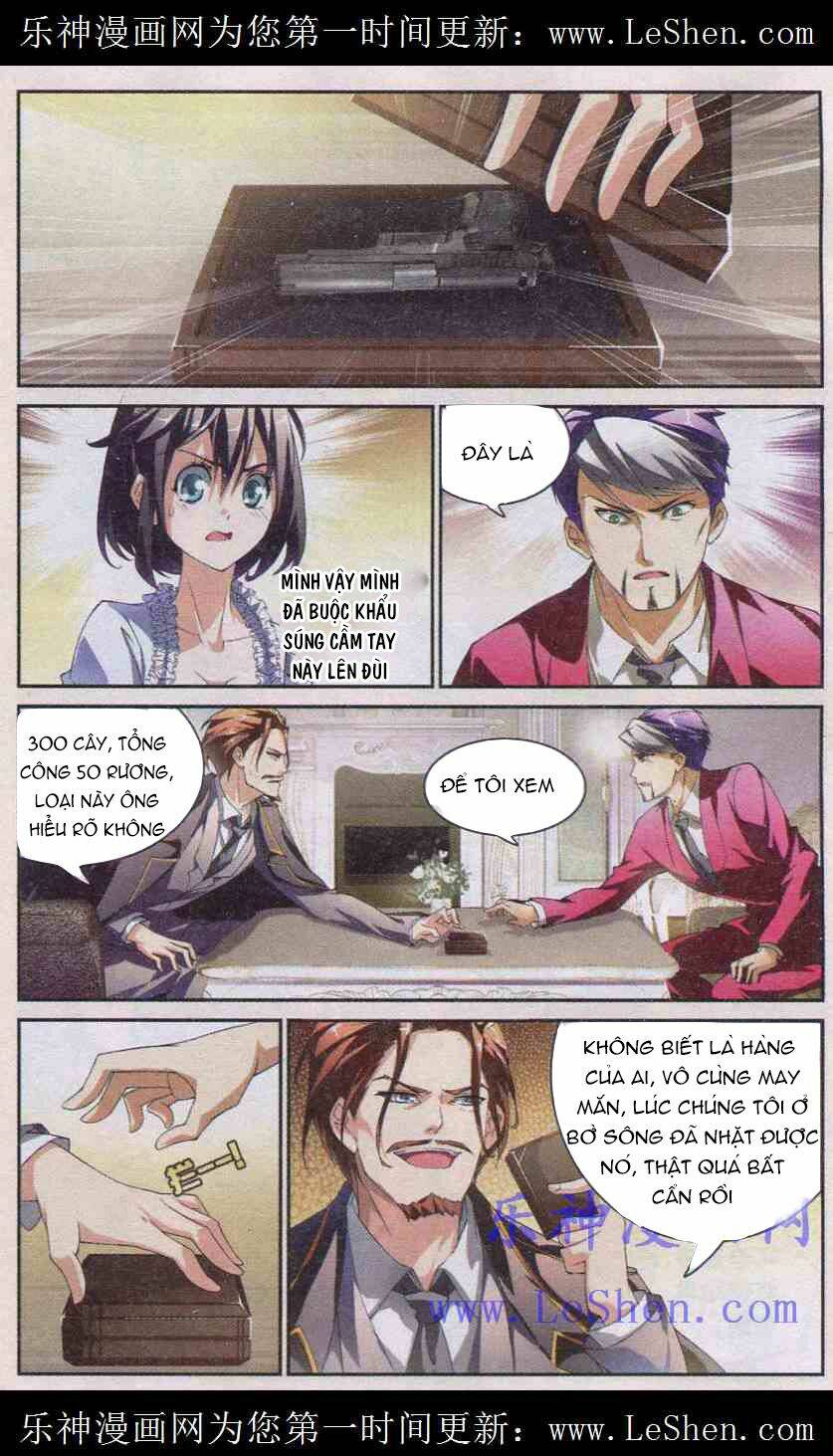 cực đạo hoa giá chapter 10 12