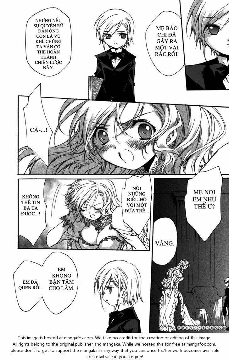 marriage black - đám cưới đen chapter 2 24