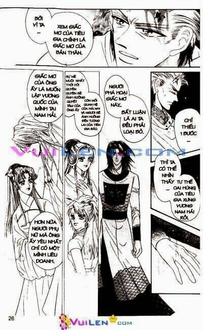 tinh linh của biển chapter 9 103