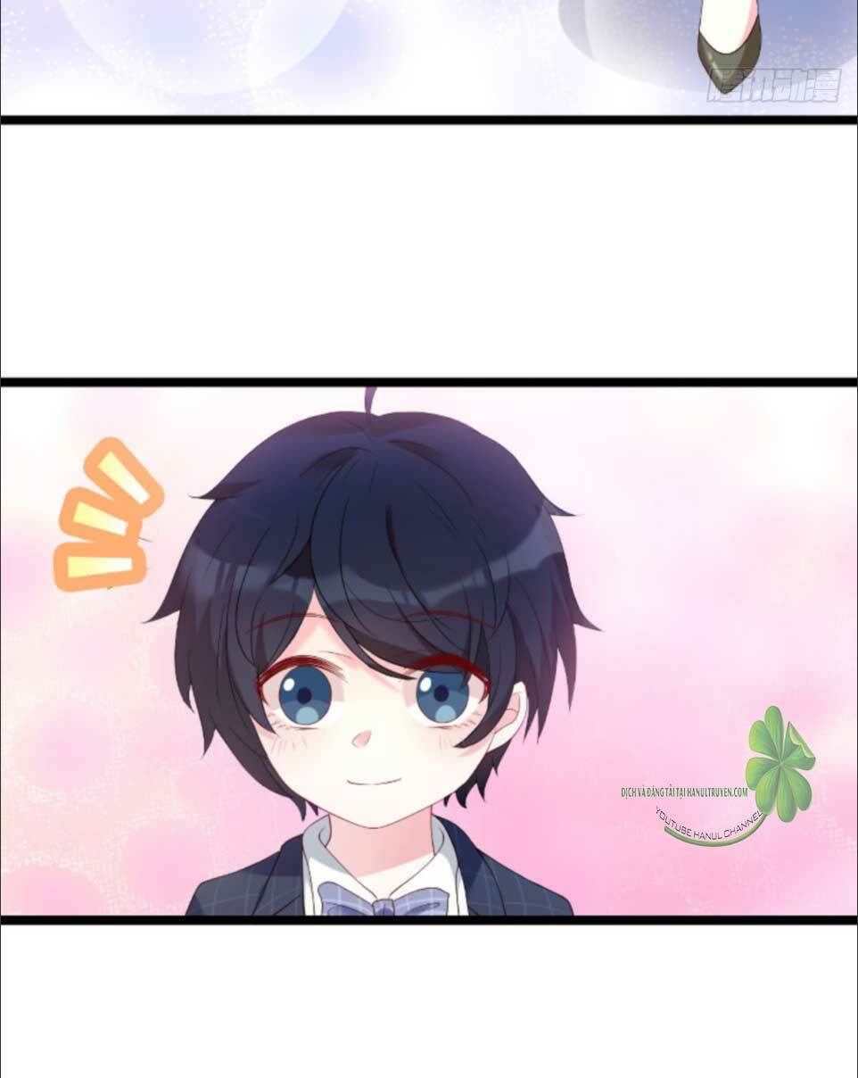 bảo bối đáng yêu đột kích chapter 122.1 13