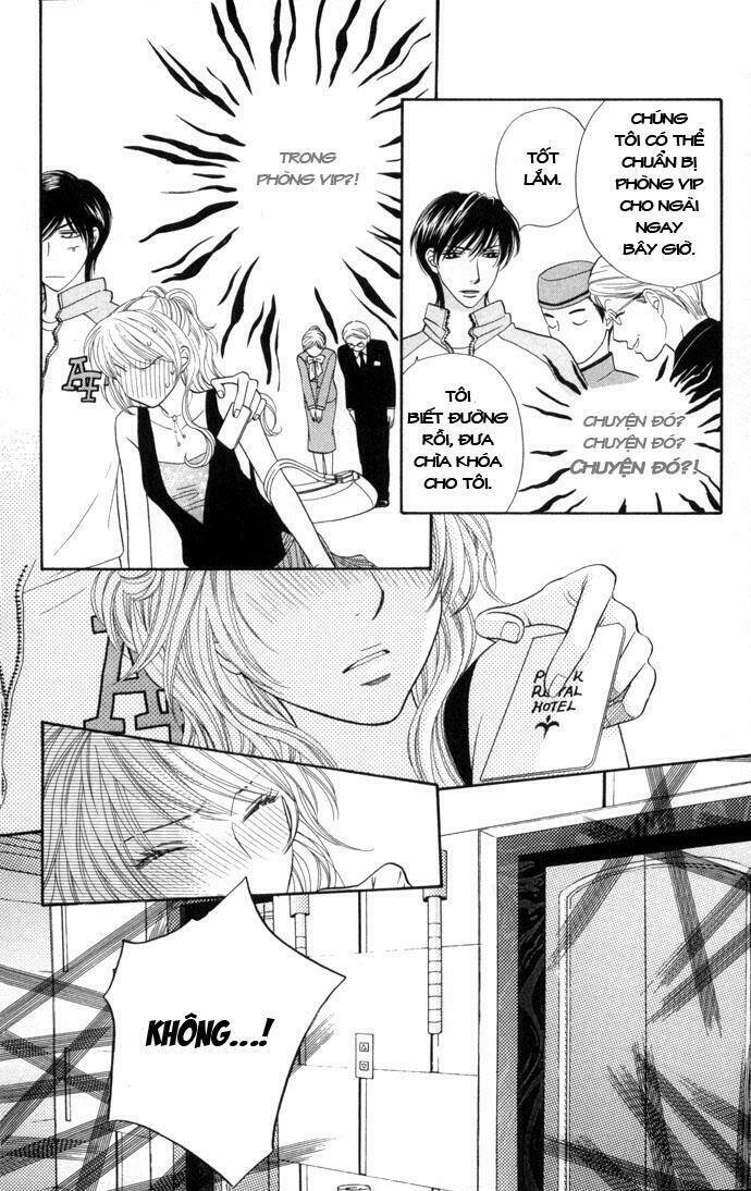 yokujou (c) max (desire climax) chapter 13 10