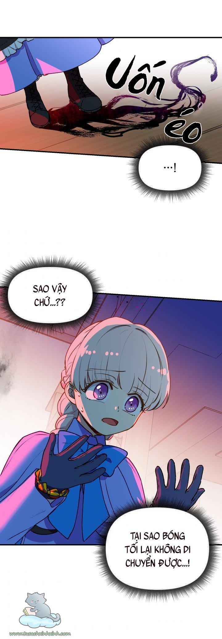 công nương khế ước của gia tộc công tước quái vật chapter 56 65