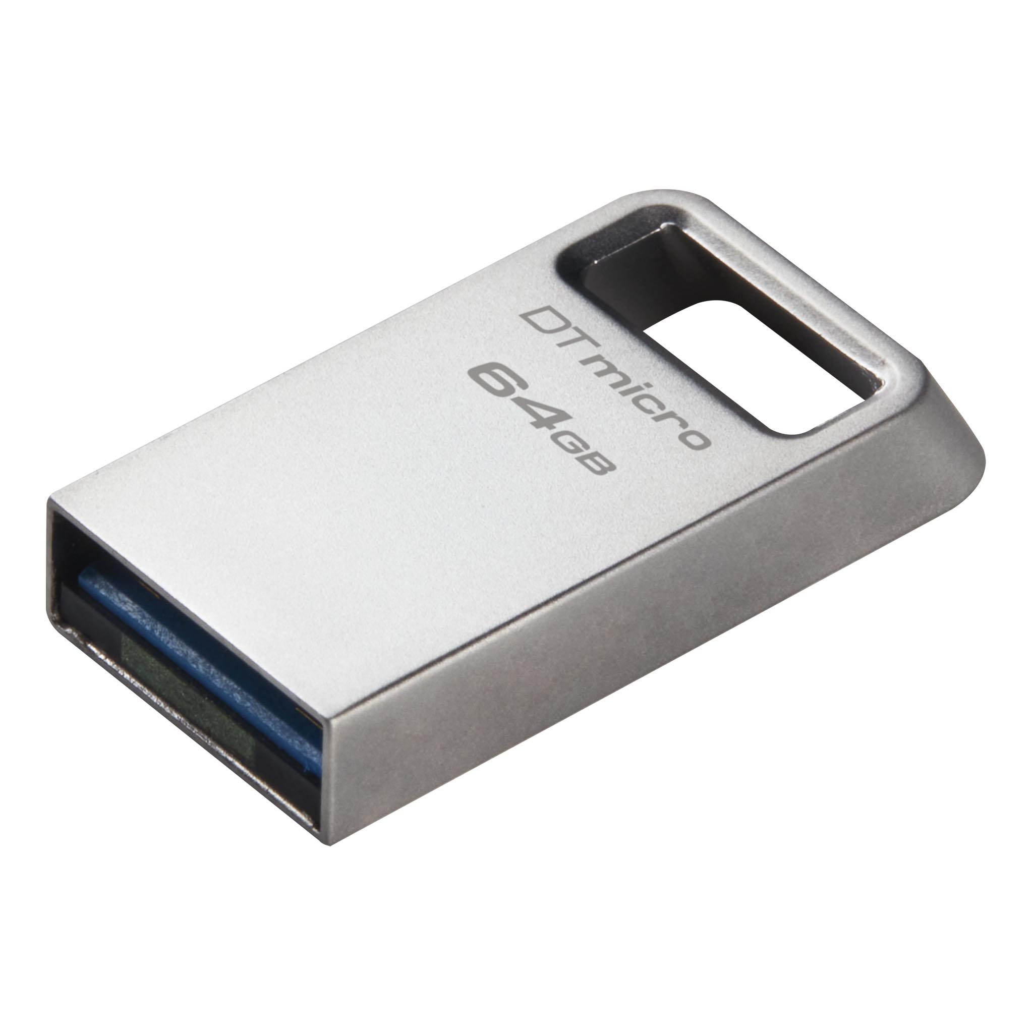 USB Kingston DataTraveler Micro 64GB - DTMC3G2/64GB - Hàng Chính Hãng