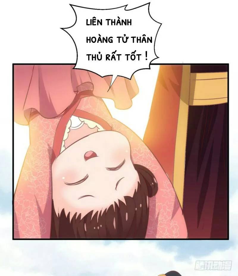 bẩm báo công chúa ! chapter 25 15