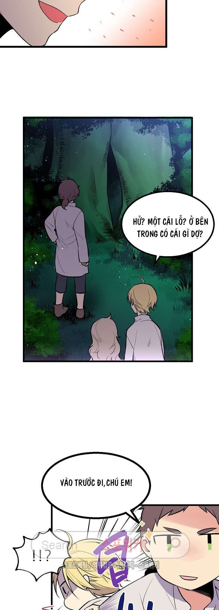 kiểm tra sức mạnh vô hạn chapter 8 15