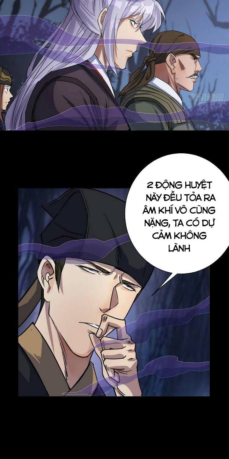 thông u đại thánh chapter 25 29