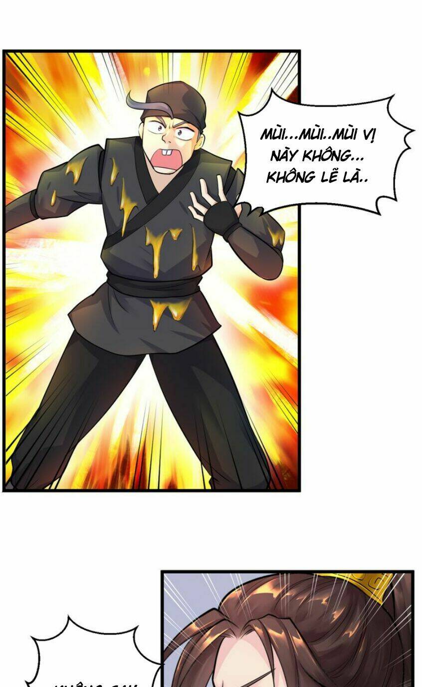 võ đạo tu chân chapter 4 16