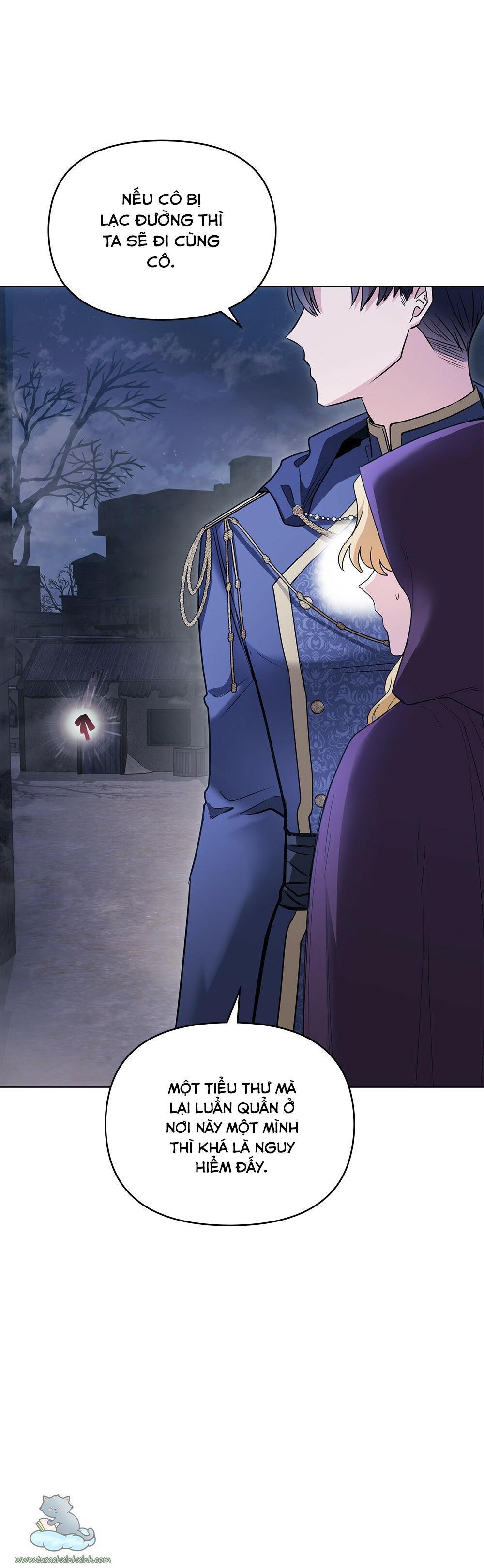 kiên nhẫn chút nào, đại công tước chapter 31 17