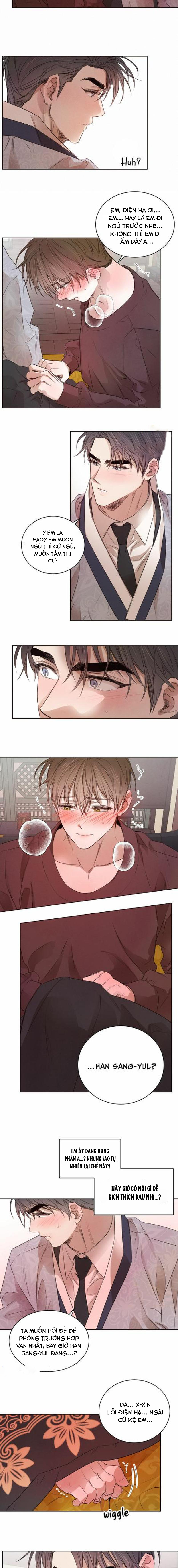 câu chuyện tình yêu chapter 21 9