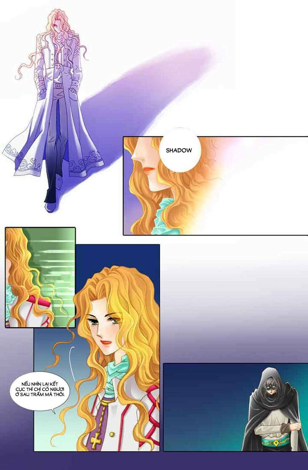 món quà của chúa trời chapter 3 7