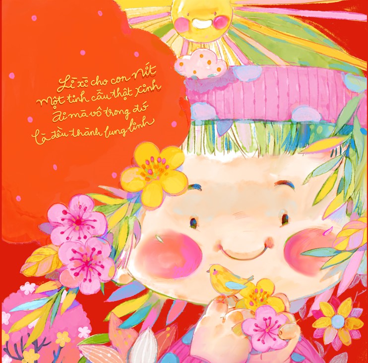 Thơ Con Nít Con Nôi - Kiddie Kiddo
