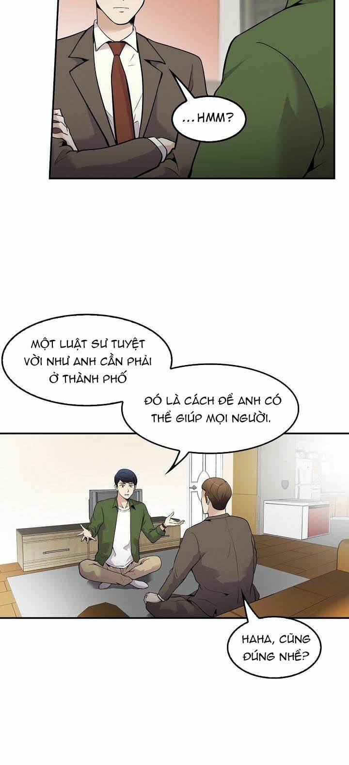 điều tra viên chuyển sinh chapter 46 8