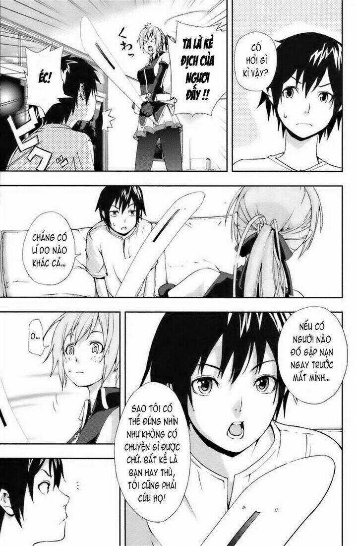 dr. rurru - bác sĩ ngoài hành tinh chapter 2.2 20