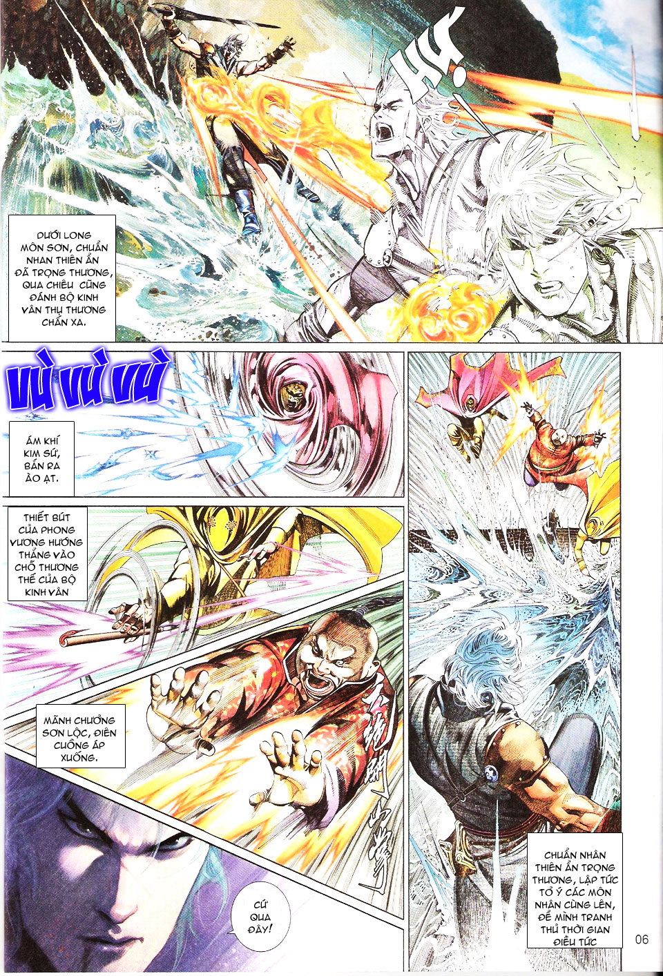 phong vân chapter 553 6