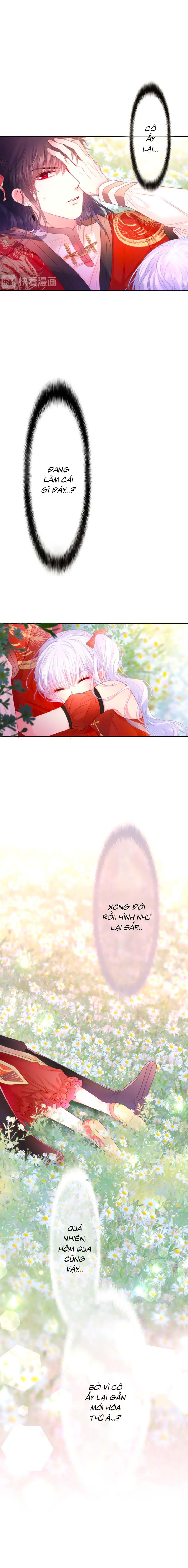 monster, độ ấm quái vật kiệm lời chapter 8 1