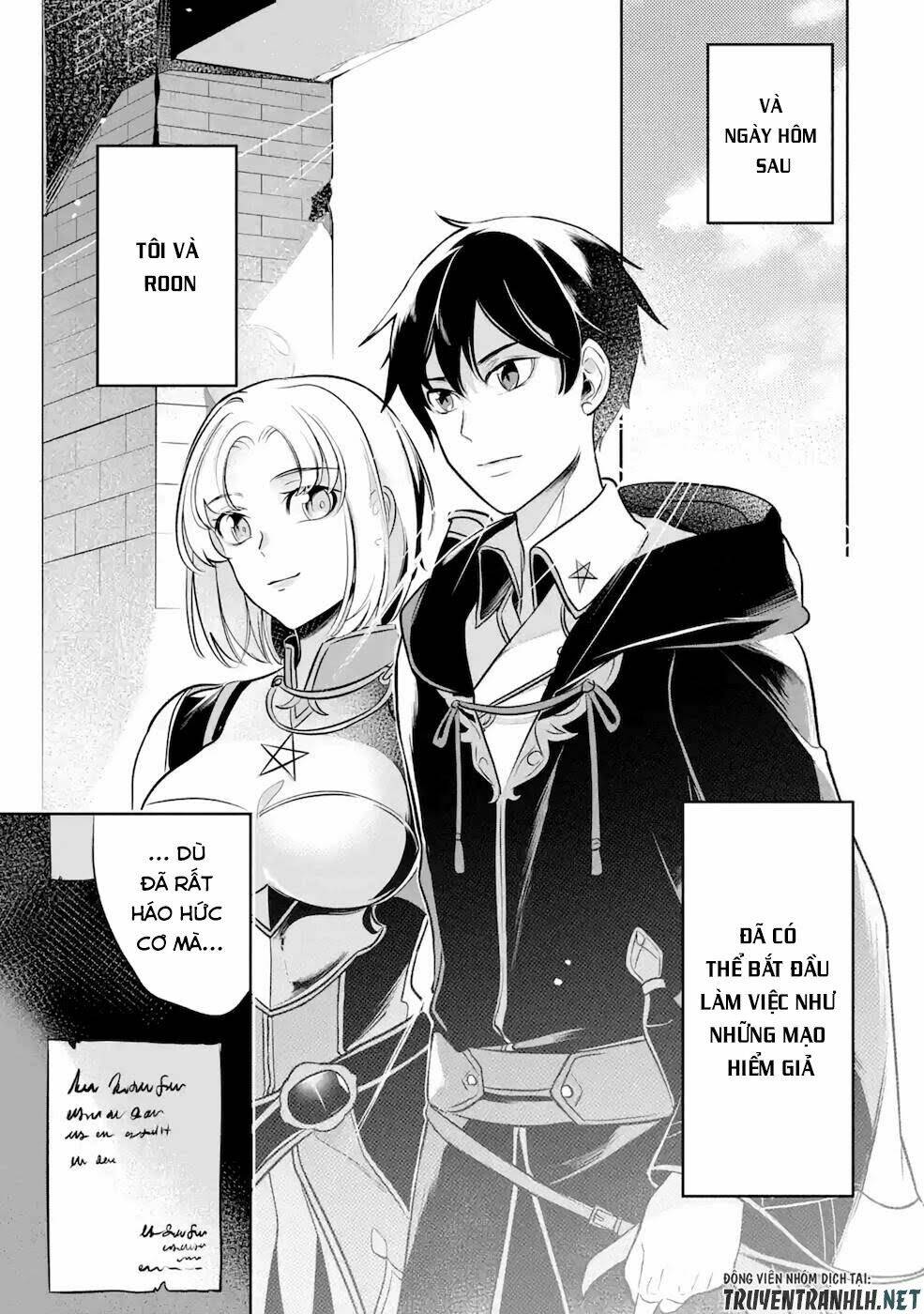 mamono wo shitagaeru chapter 6 23