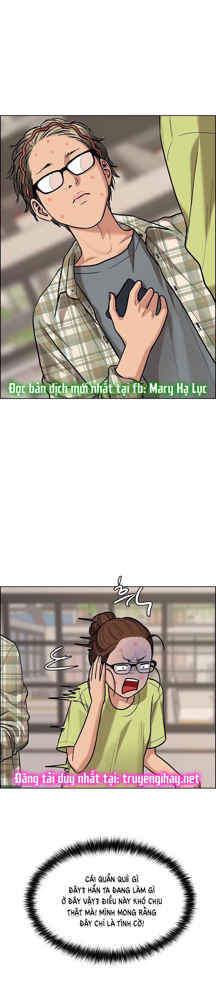 vẻ đẹp đích thực - true beauty chapter 196.2 1