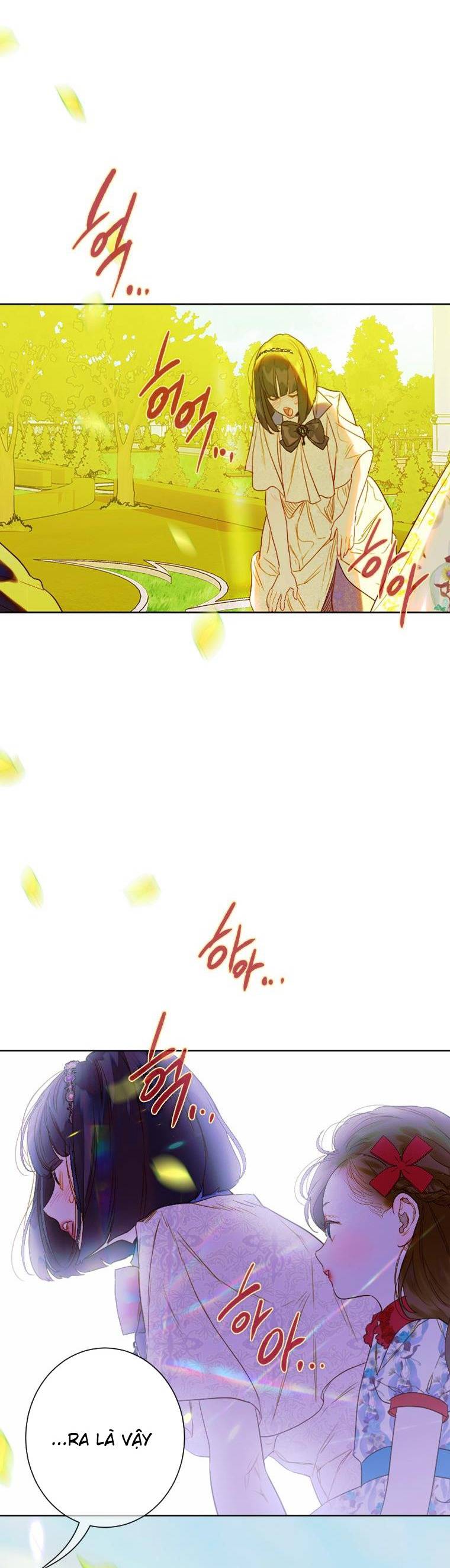 mẹ tôi lại kết hôn lần nữa chapter 21 7