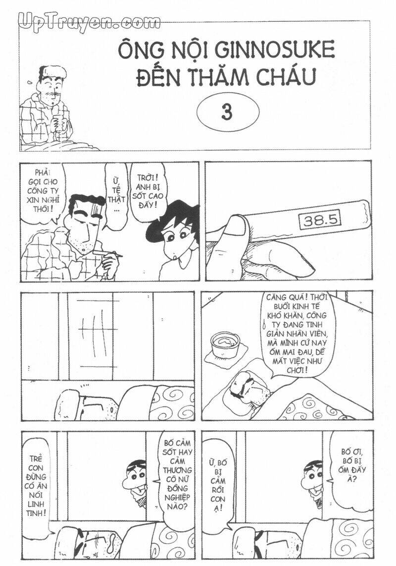 crayon shin-chan cậu bé bút chì chapter 23 108