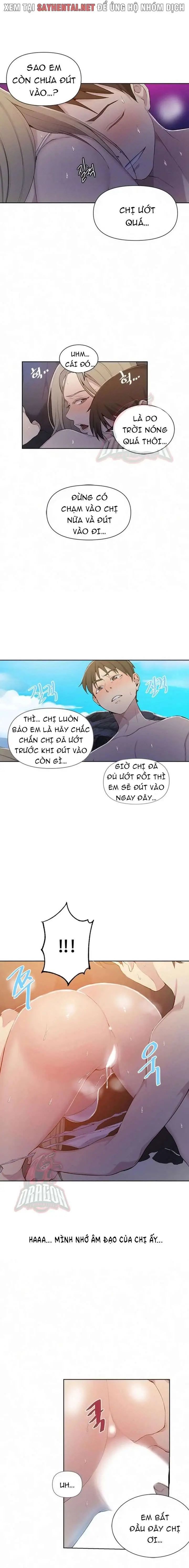 lớp học gia đình (bản không che) chapter 49 4