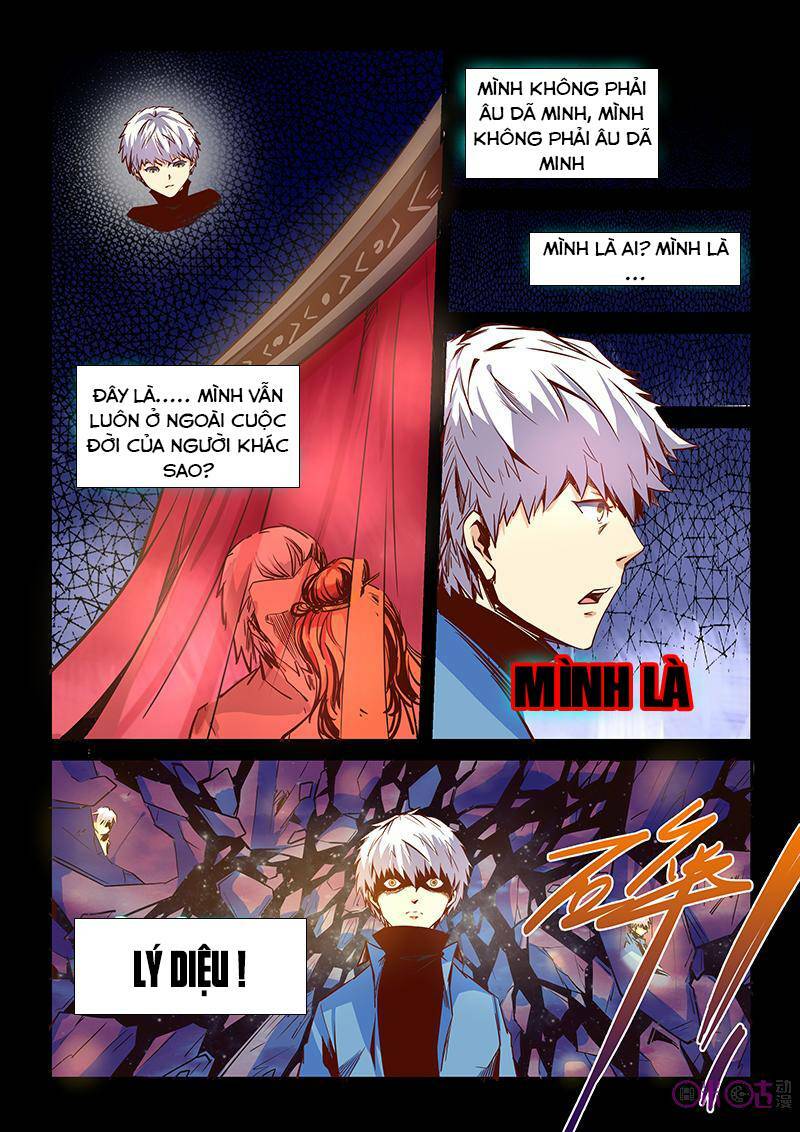 tu chân tứ vạn niên chapter 23 2