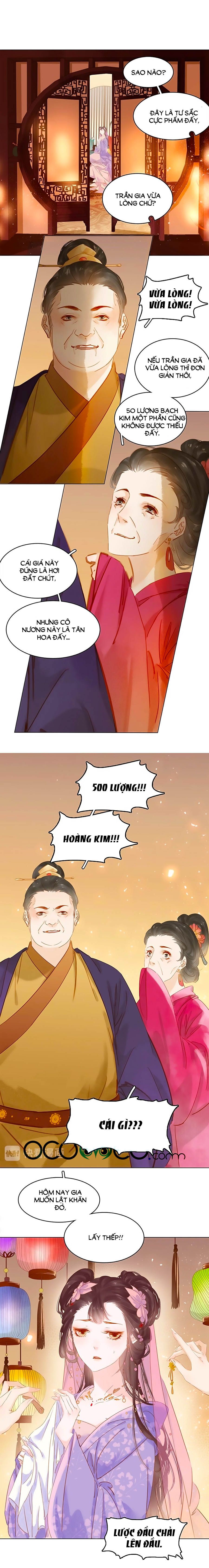 tiểu sư phụ, tóc giả người rơi rồi! chapter 12 4