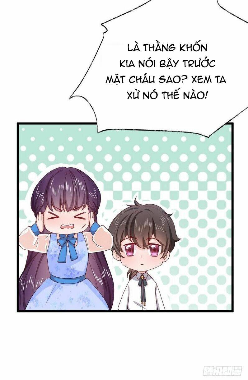 vợ yêu tư sủng của thiếu soái chapter 14 4