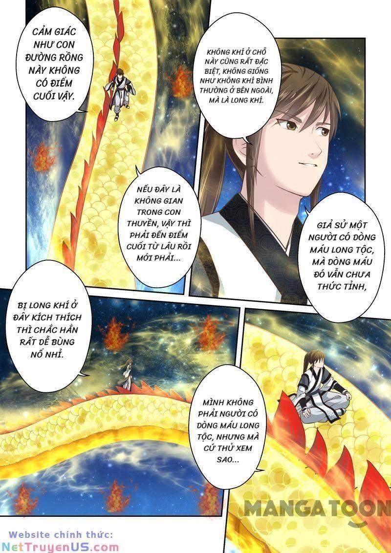 ta là chí tôn chapter 207 8