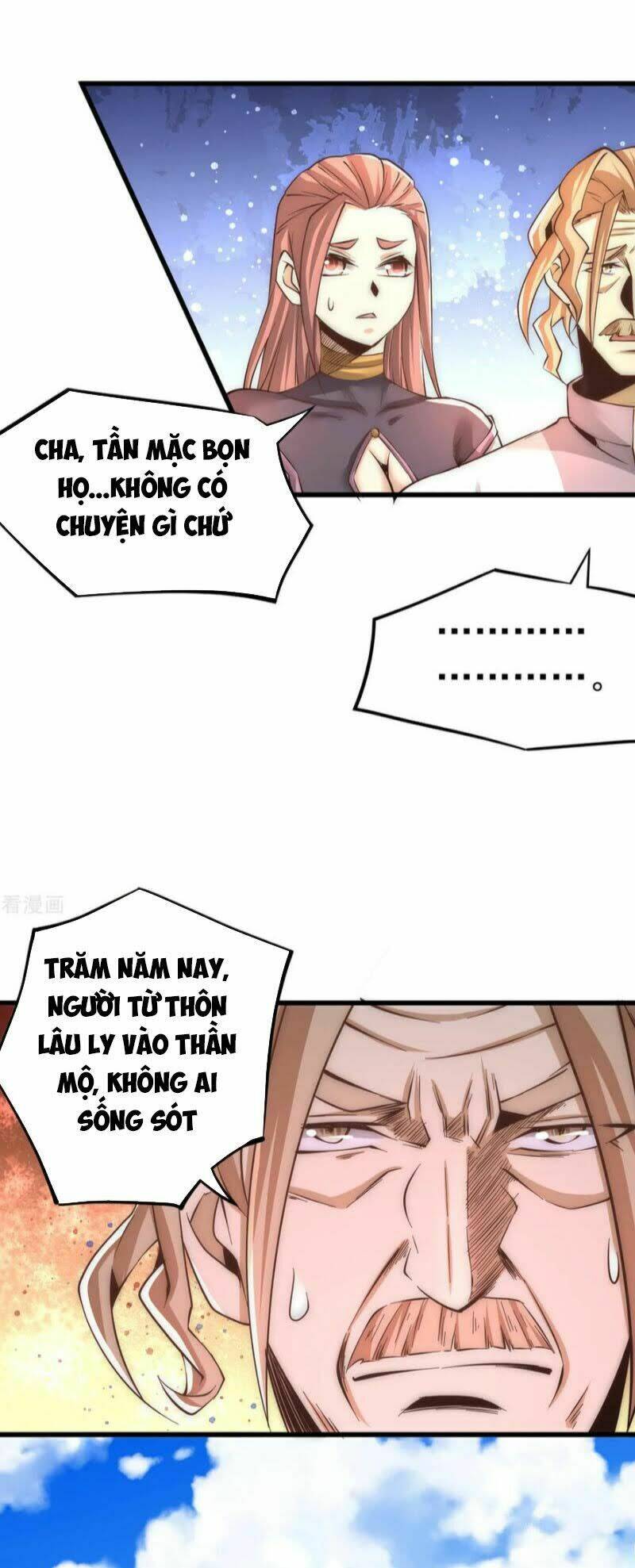 đô thị đỉnh phong cao thủ chapter 167 43