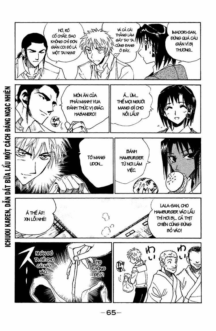 school rumble chapter 135 3