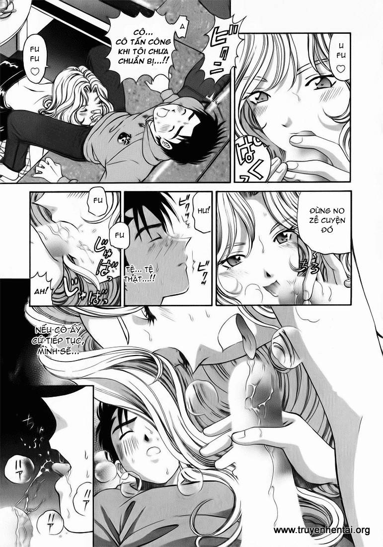 virgin na kankei chapter 9 24