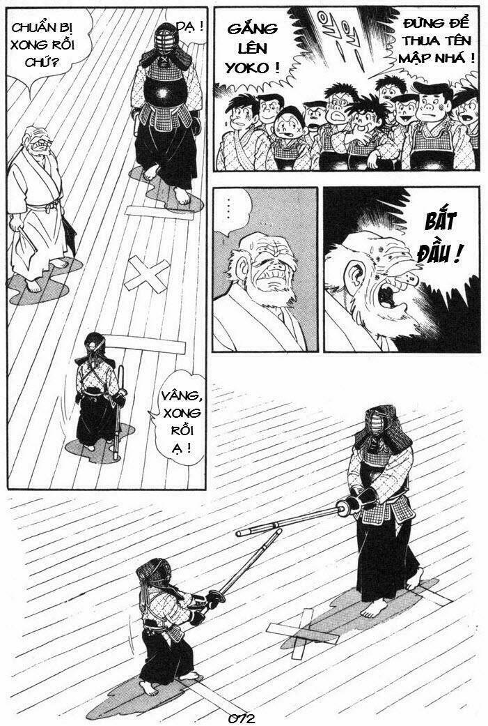 ore wa teppei chapter 30 32