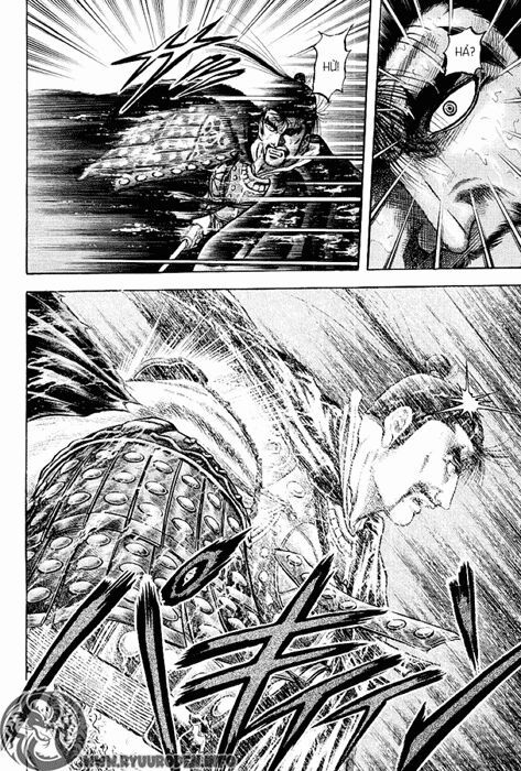 chú bé rồng - ryuuroden chapter 68 23