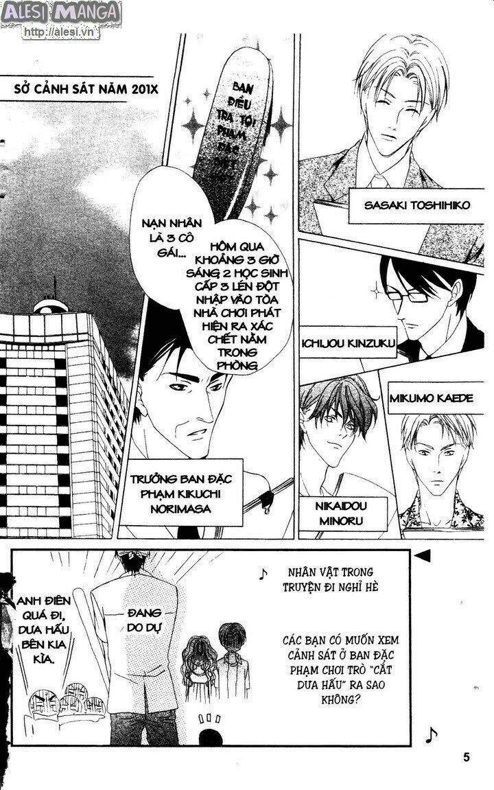 007 phá án chapter 2 1