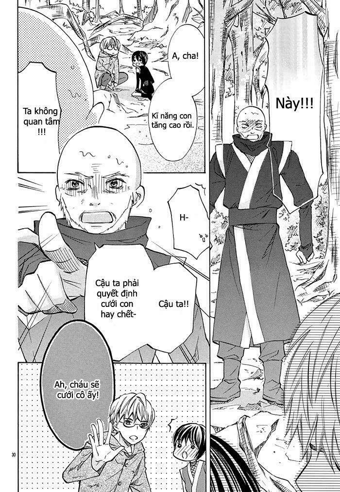 koi no ninpou chou chapter 1 31