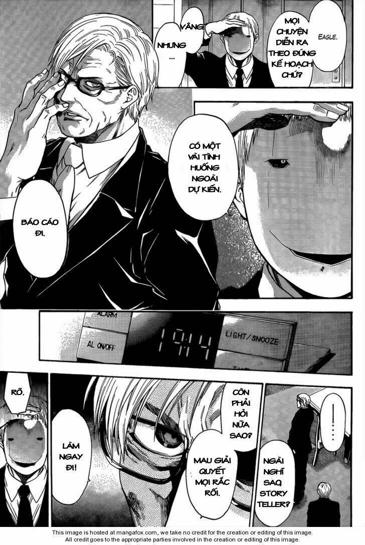 bloody monday iii - last season chapter 7 1