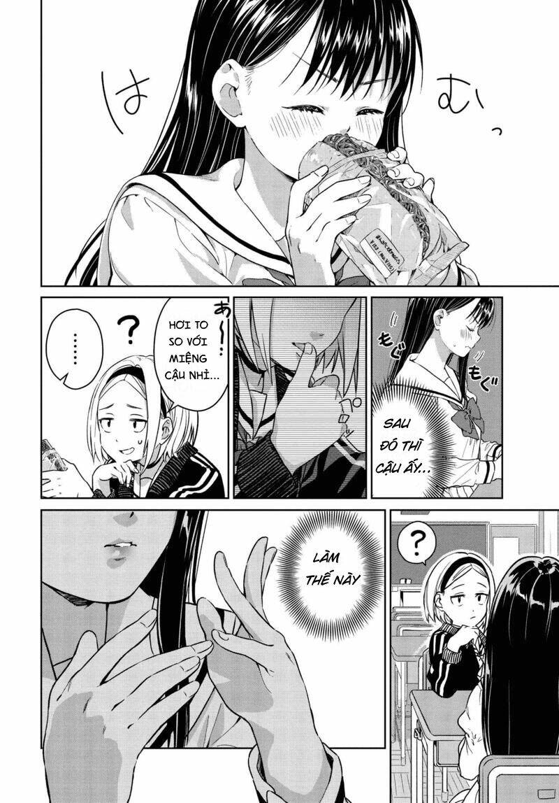tsubaki-sama vẫn chưa hoàn hảo! chapter 3 9