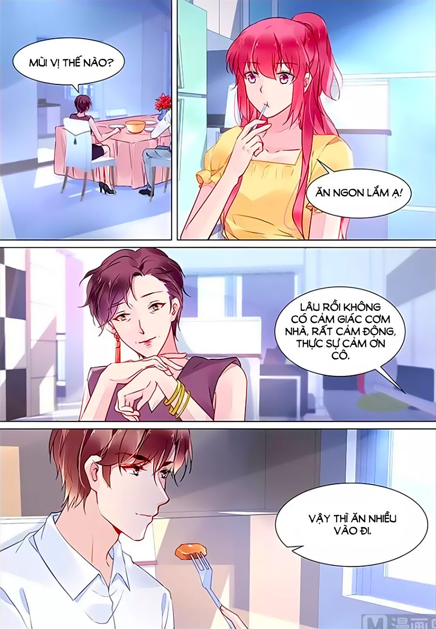 bá tình ác thiếu: dạy bảo tiểu đào thê 2 chapter 27 4