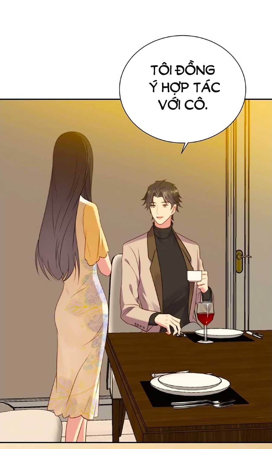 khoá chặt đôi môi (full) chapter 11 16