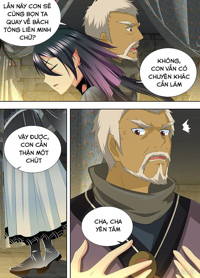 vĩnh hằng chí tôn chapter 201 9