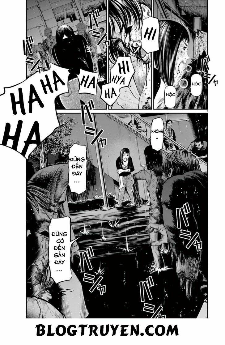 tôi là người hùng ở osaka chapter 7 8